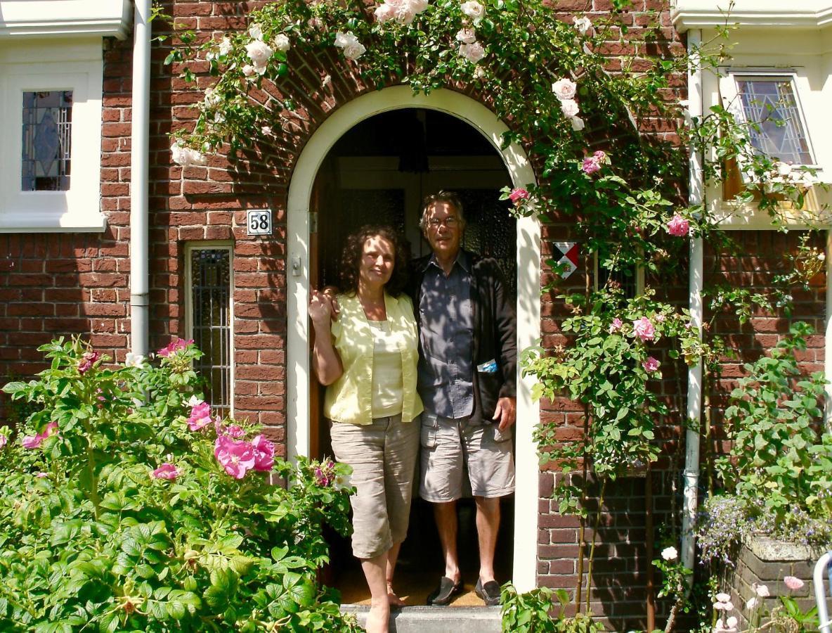 Bed & Breakfast Tegenover De Molen Haarlem Exterior foto