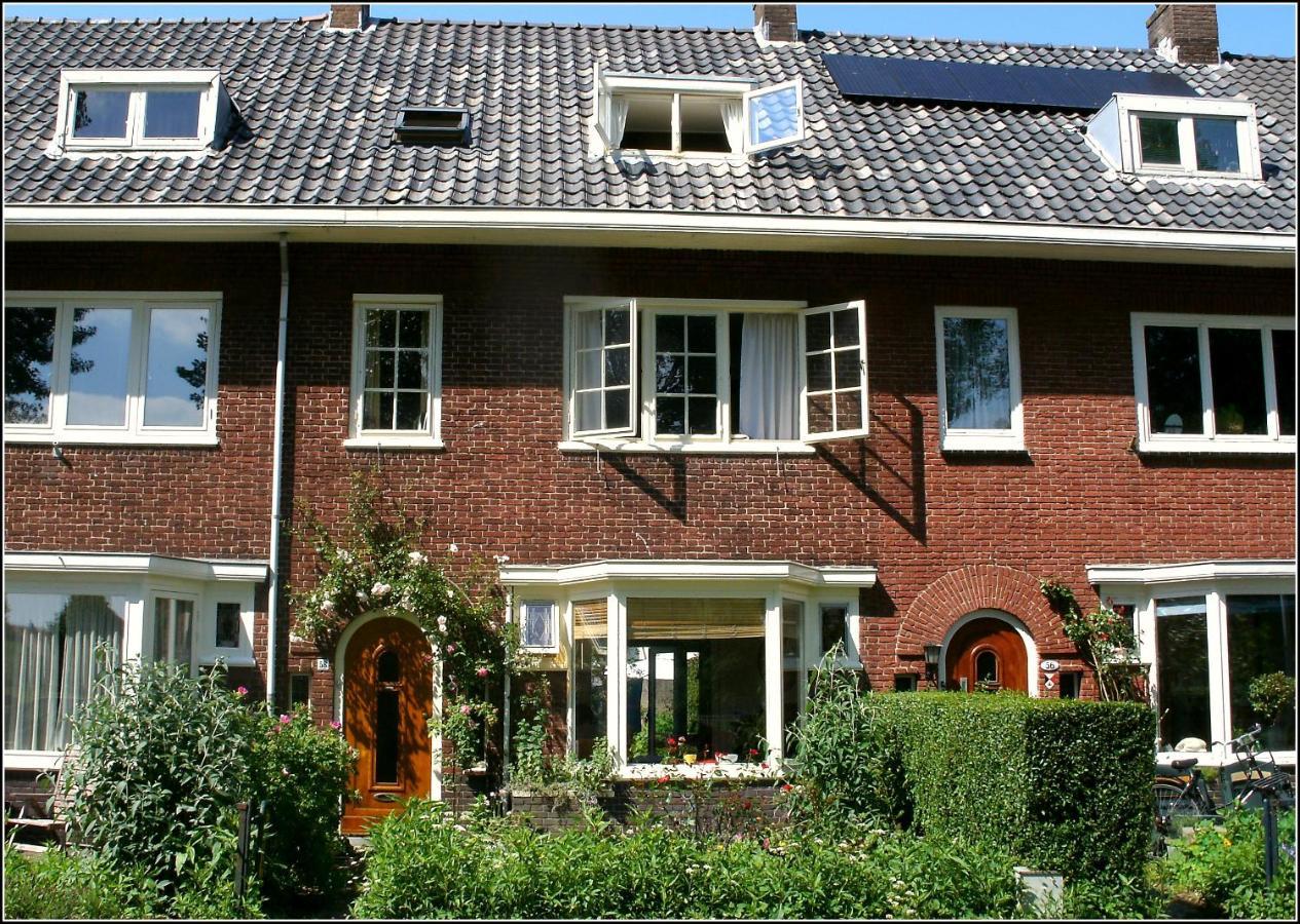 Bed & Breakfast Tegenover De Molen Haarlem Exterior foto