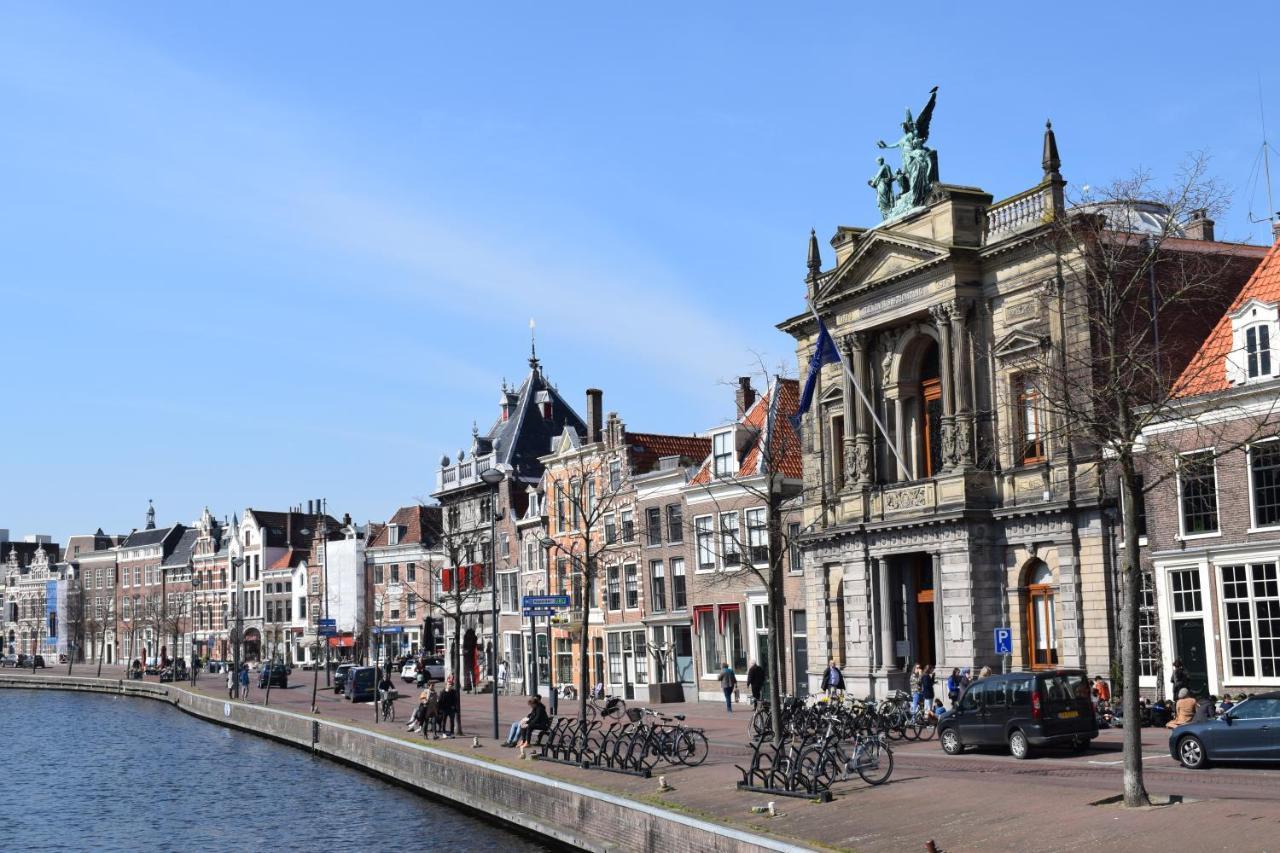 Bed & Breakfast Tegenover De Molen Haarlem Exterior foto