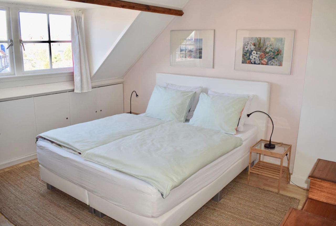 Bed & Breakfast Tegenover De Molen Haarlem Exterior foto
