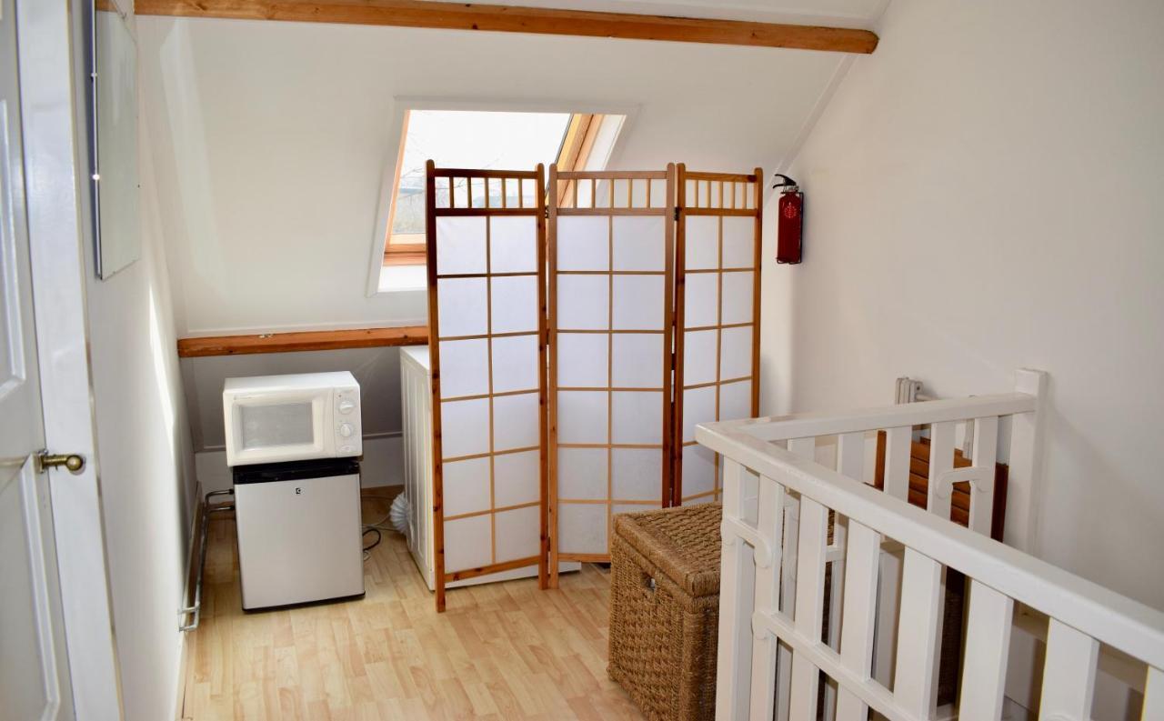 Bed & Breakfast Tegenover De Molen Haarlem Exterior foto