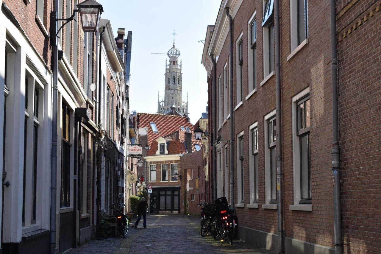 Bed & Breakfast Tegenover De Molen Haarlem Exterior foto