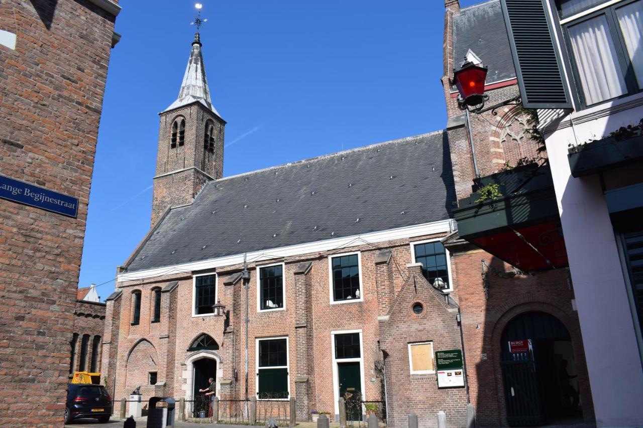 Bed & Breakfast Tegenover De Molen Haarlem Exterior foto