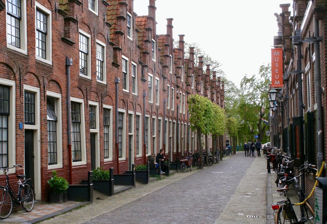 Bed & Breakfast Tegenover De Molen Haarlem Exterior foto