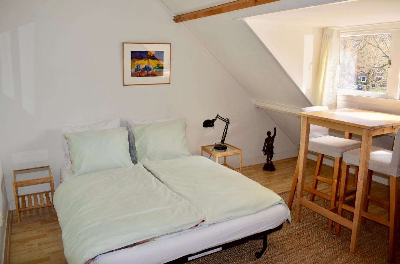 Bed & Breakfast Tegenover De Molen Haarlem Exterior foto