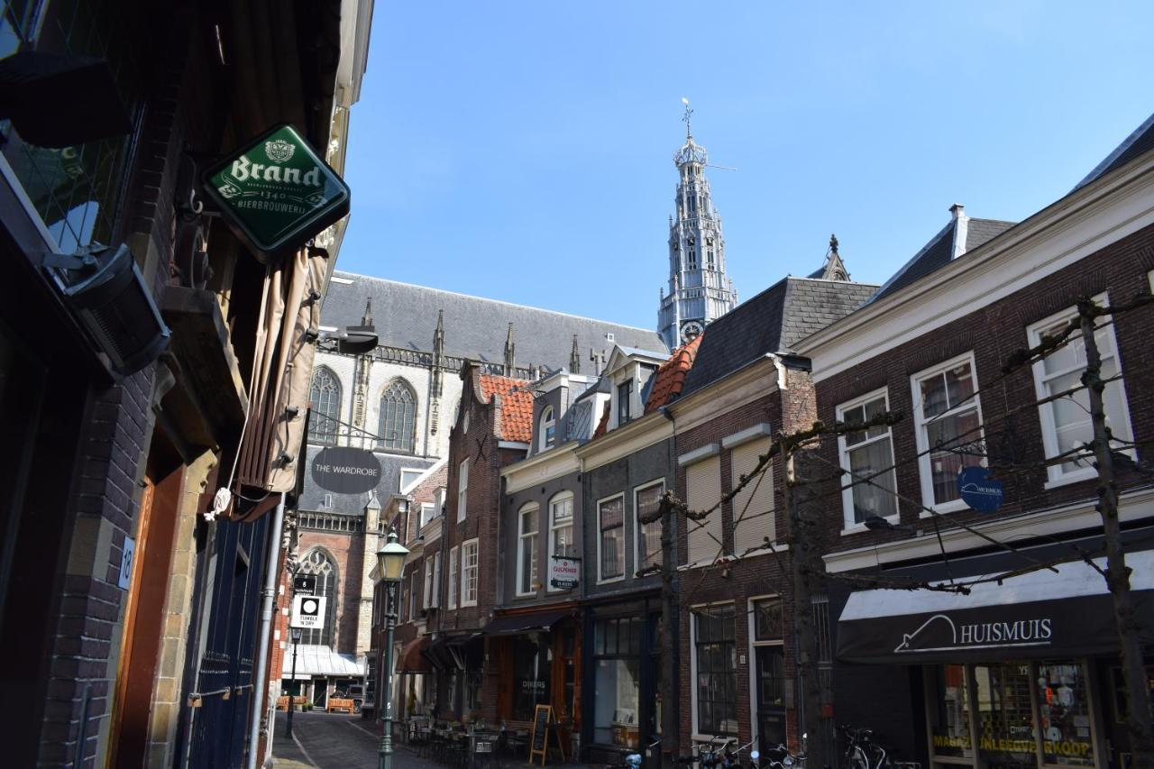 Bed & Breakfast Tegenover De Molen Haarlem Exterior foto